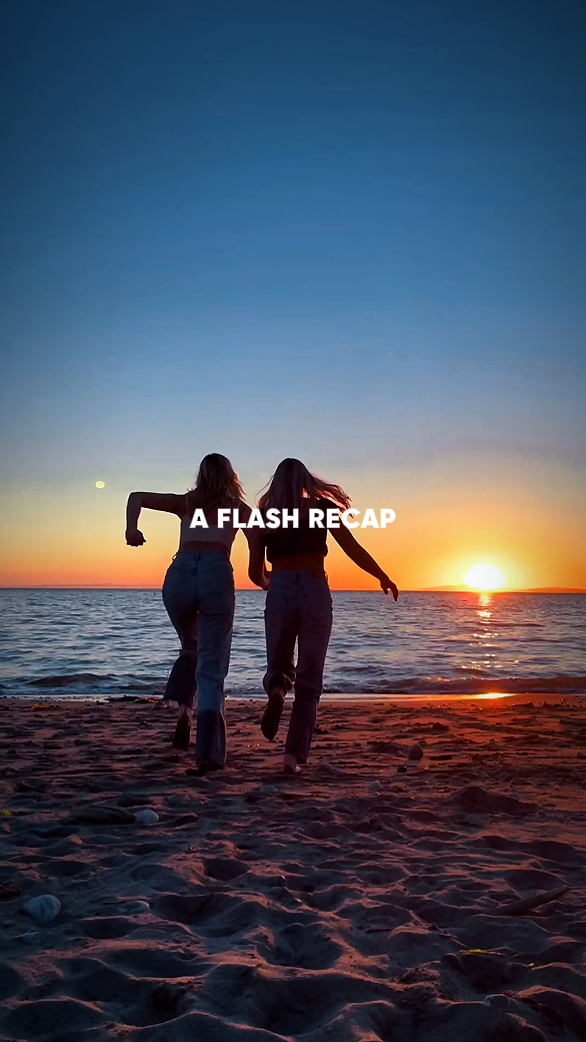 A Flash Recap