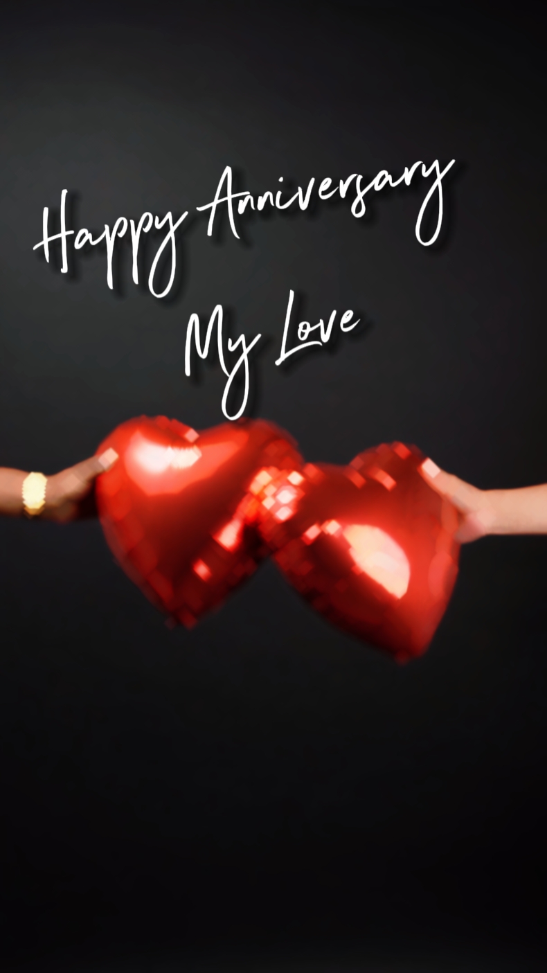 24. Feliz aniversario