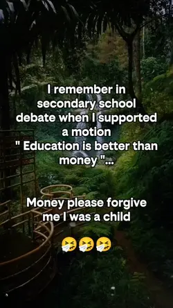 I remember in second