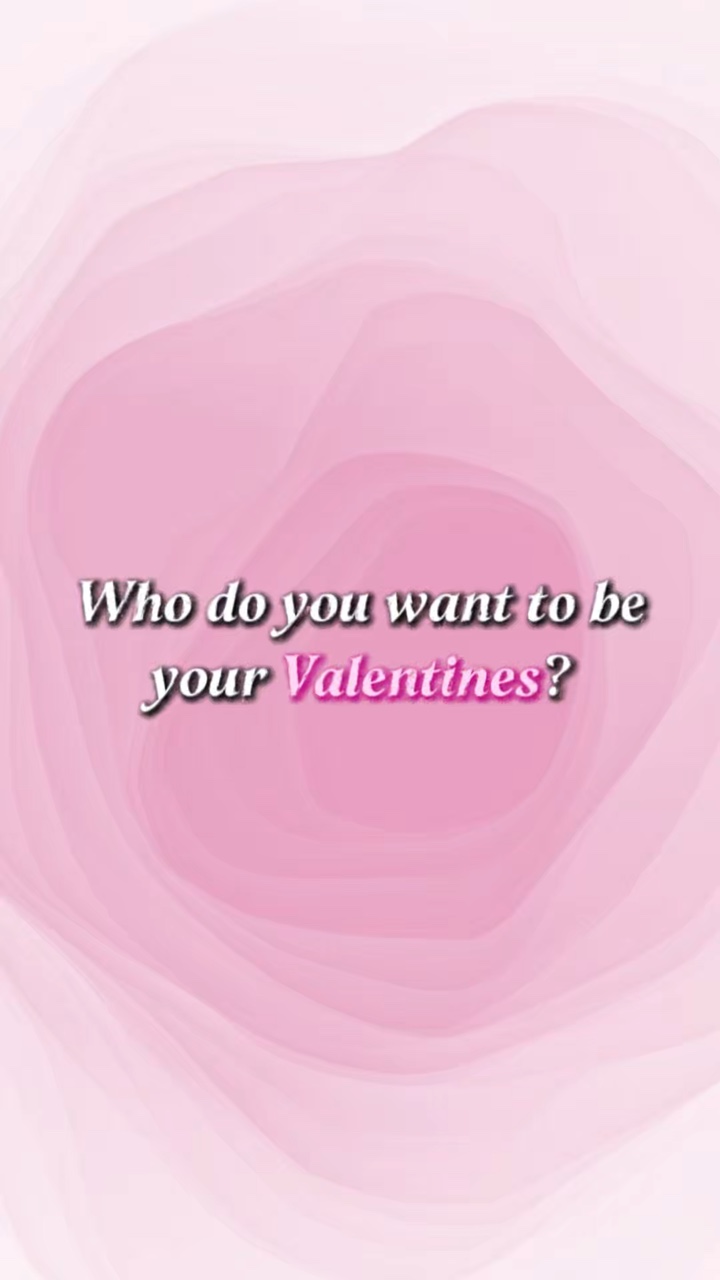 Sino ang iyong Valentine