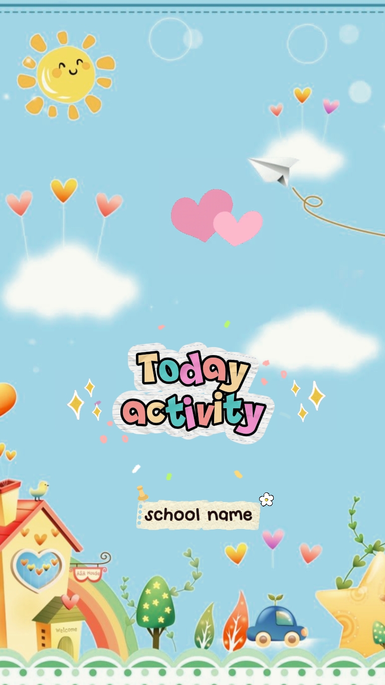 today activity 
