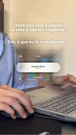 Work / trabalhando