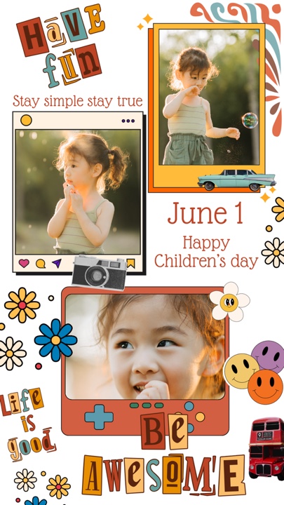 Kids photography 