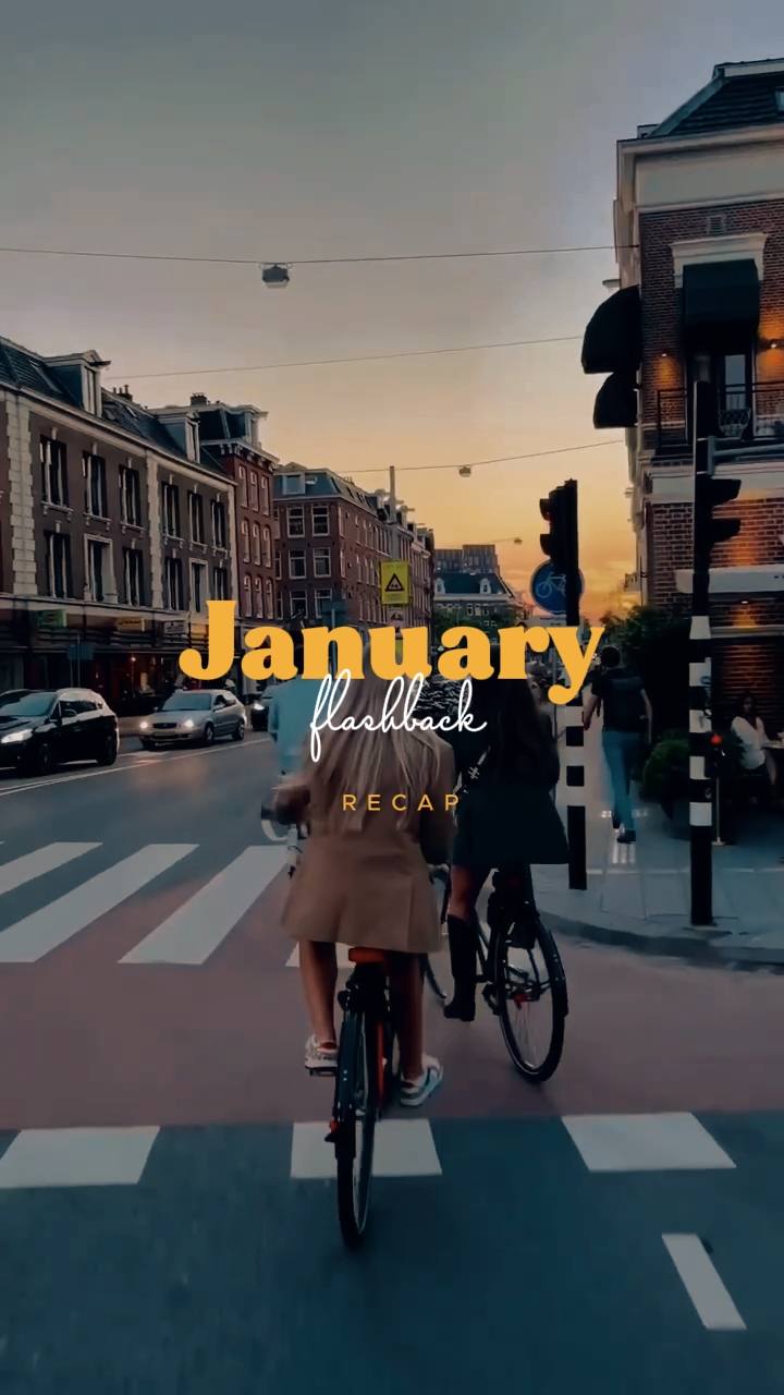 january flashback
