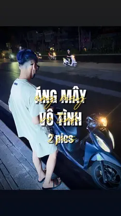 Bầu trời đêm sương