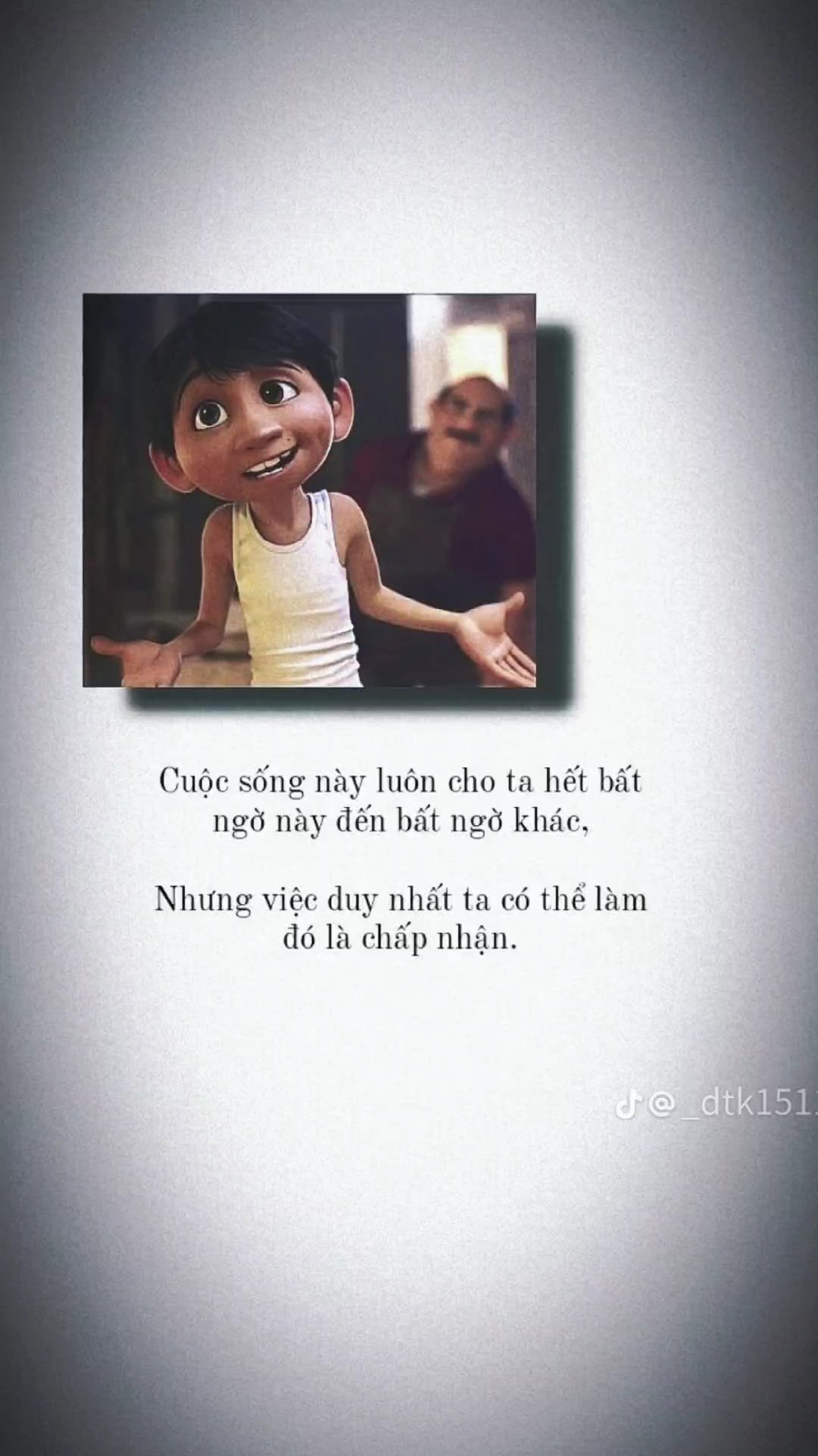 Mẫu khoá ảnh đầu