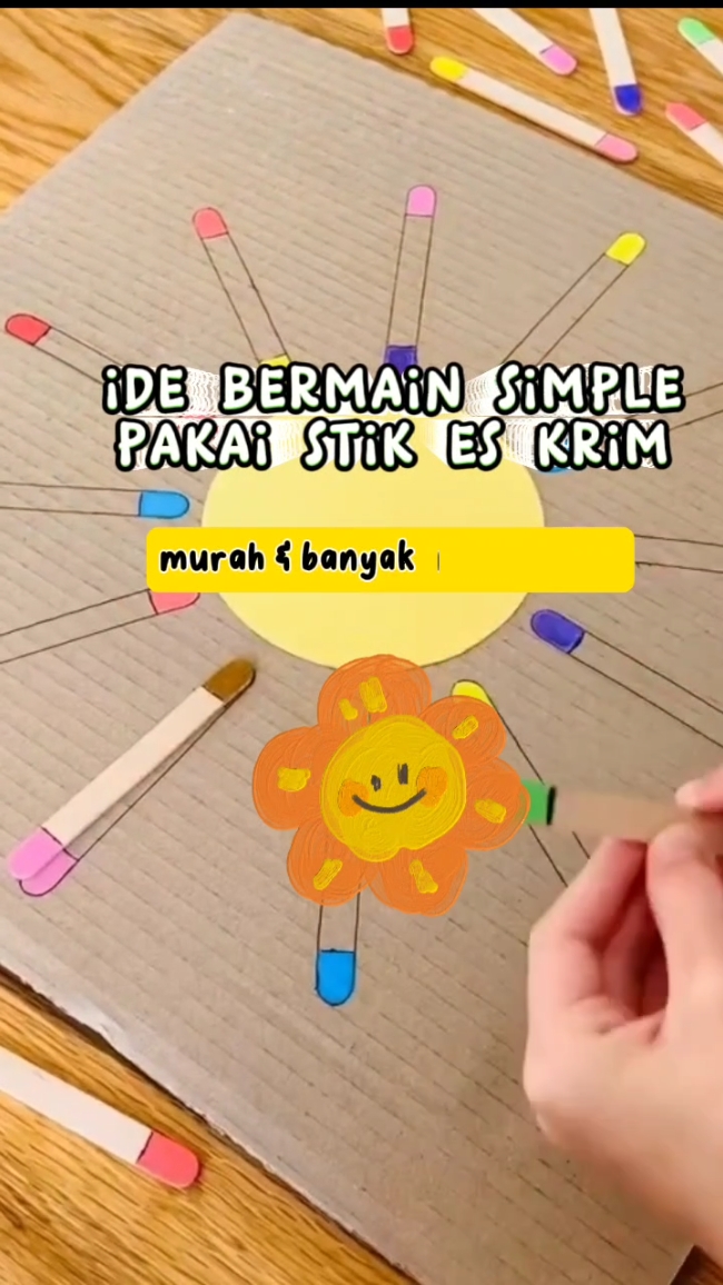 ide mainan anak