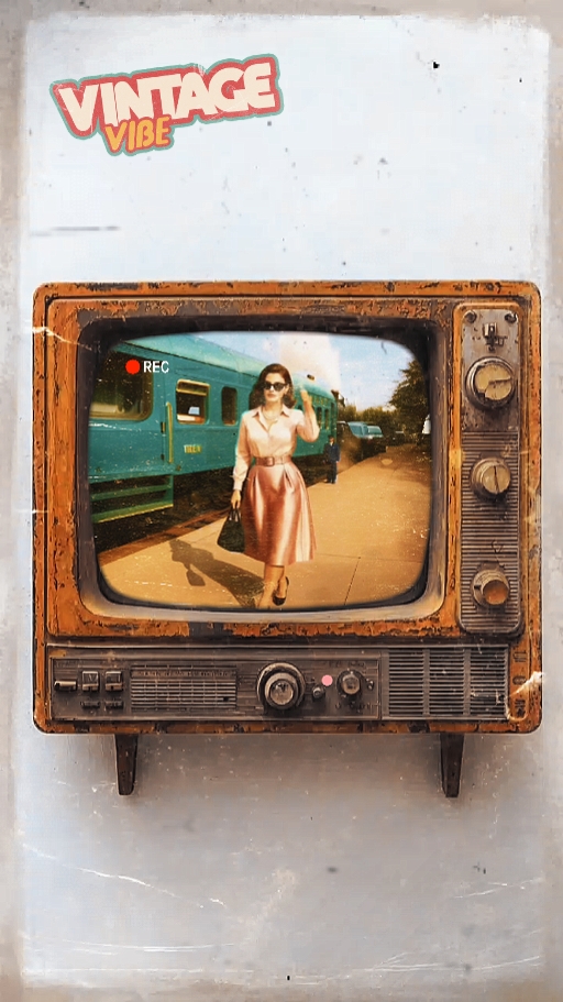 Vintage Vibe 