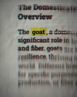 GOAT