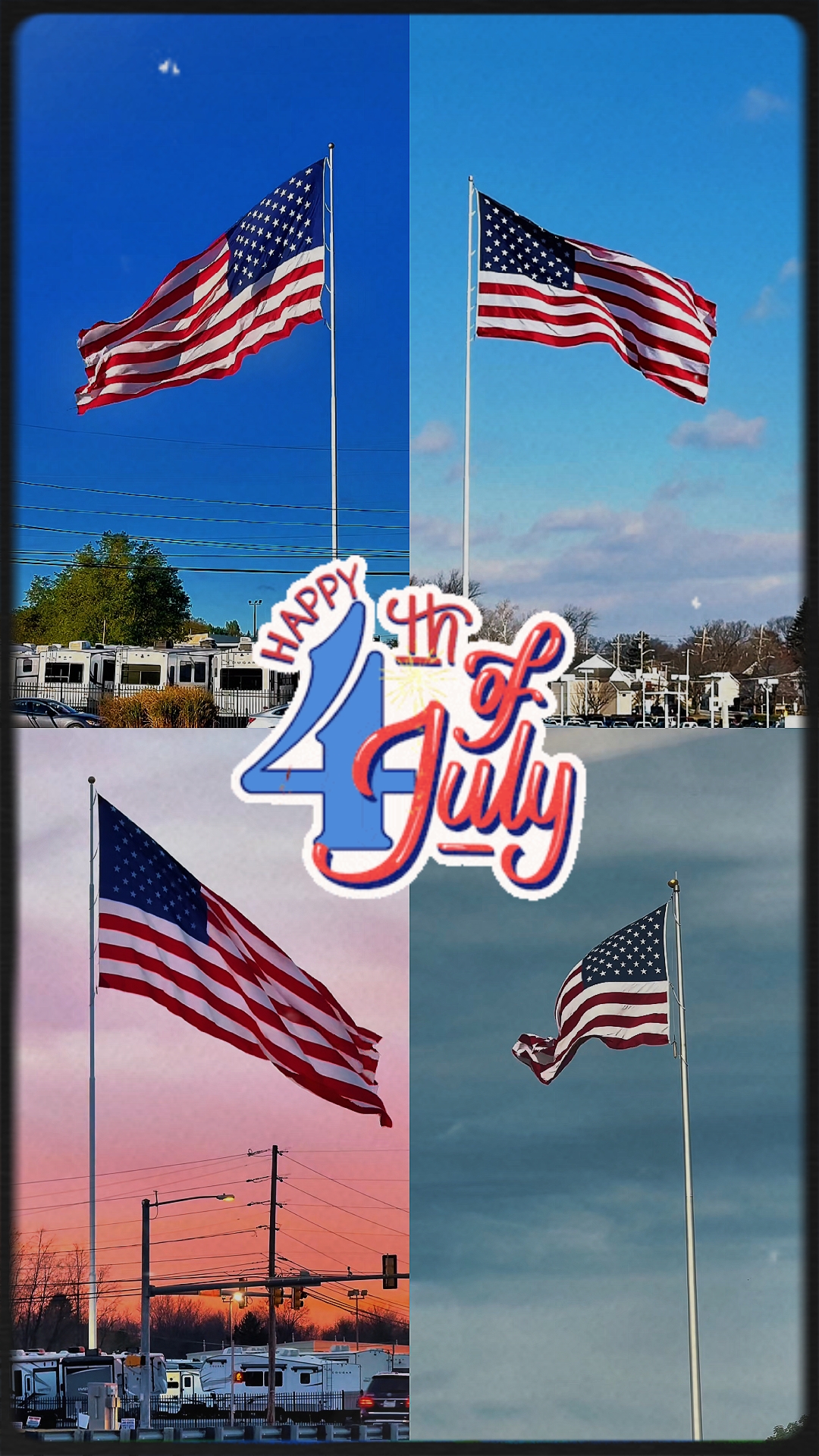 4 Juli 