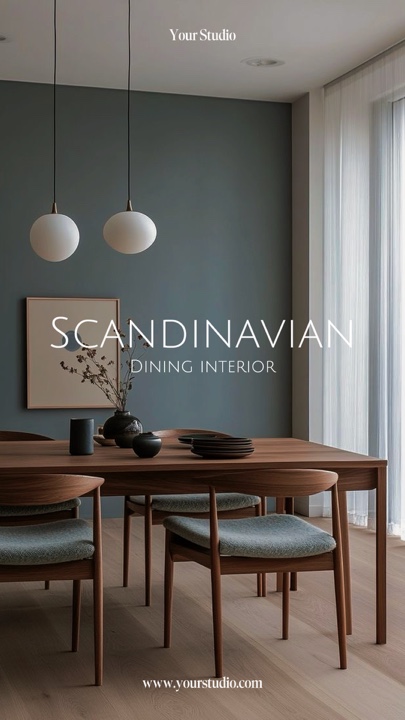 Interio escandinavo