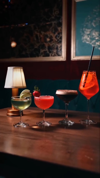 Cocktail 🍹 