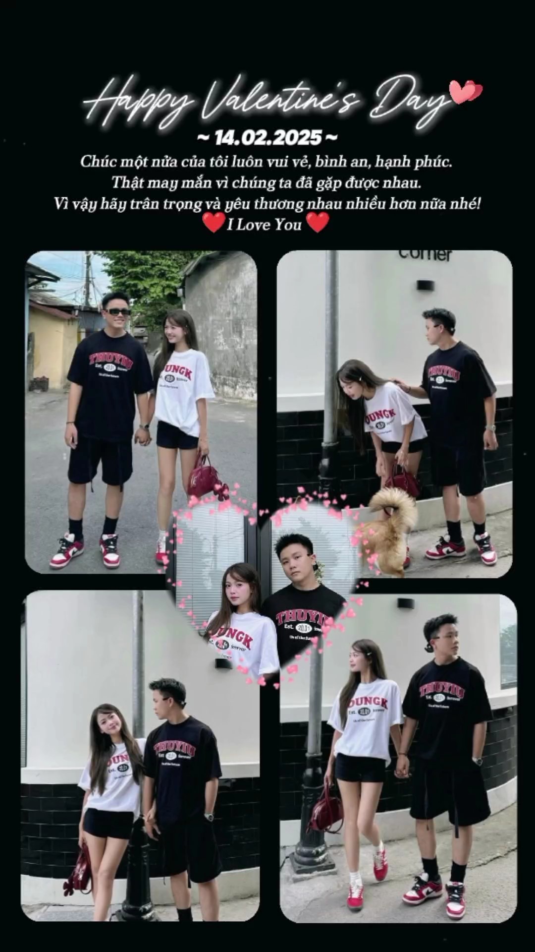 Valentine's Day 2025