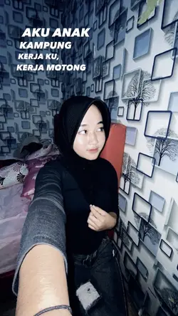 Aku anak kampung 