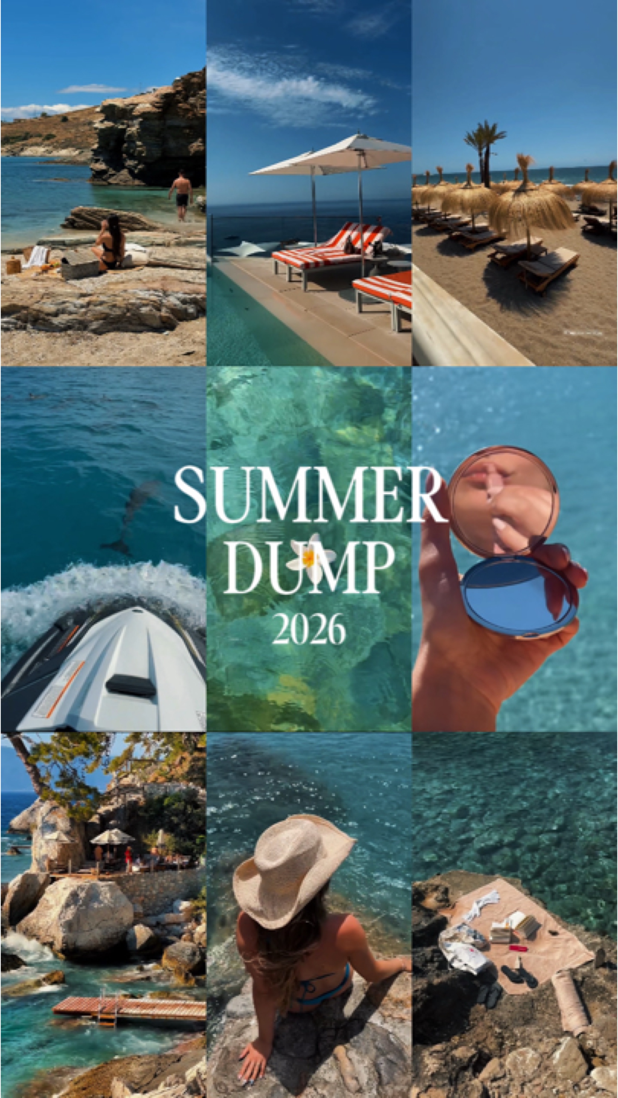 décharge d'été 2026