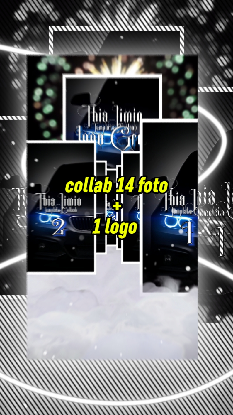 Collab 14 foto