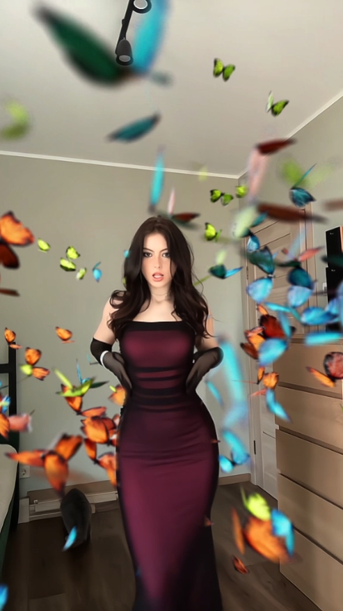 Kelebek Trendi 