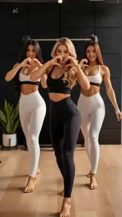 Fun and dance