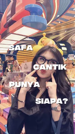 SAFA CANTIK