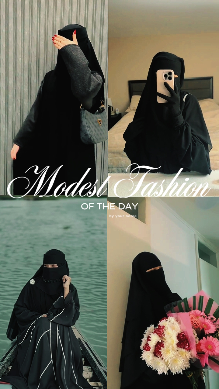 Mütevazı moda 