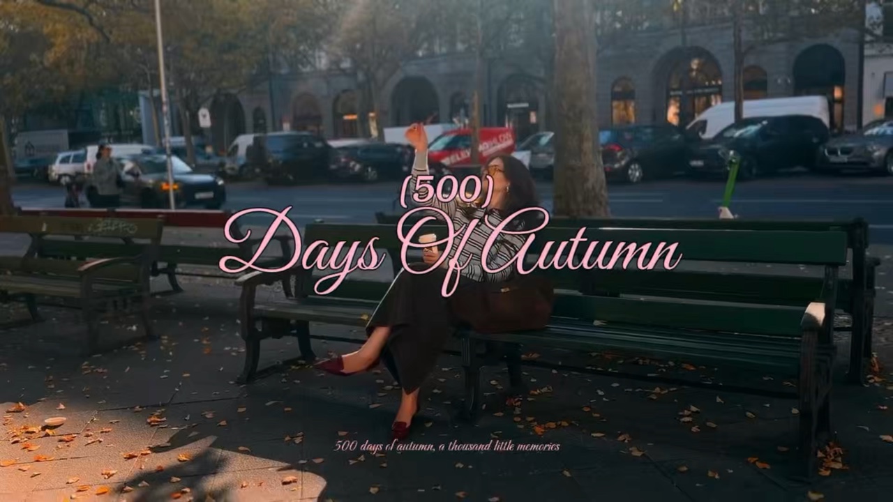 500 días de otoño
