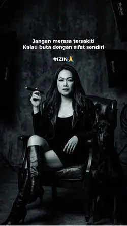 Jgn merasa tersakiti