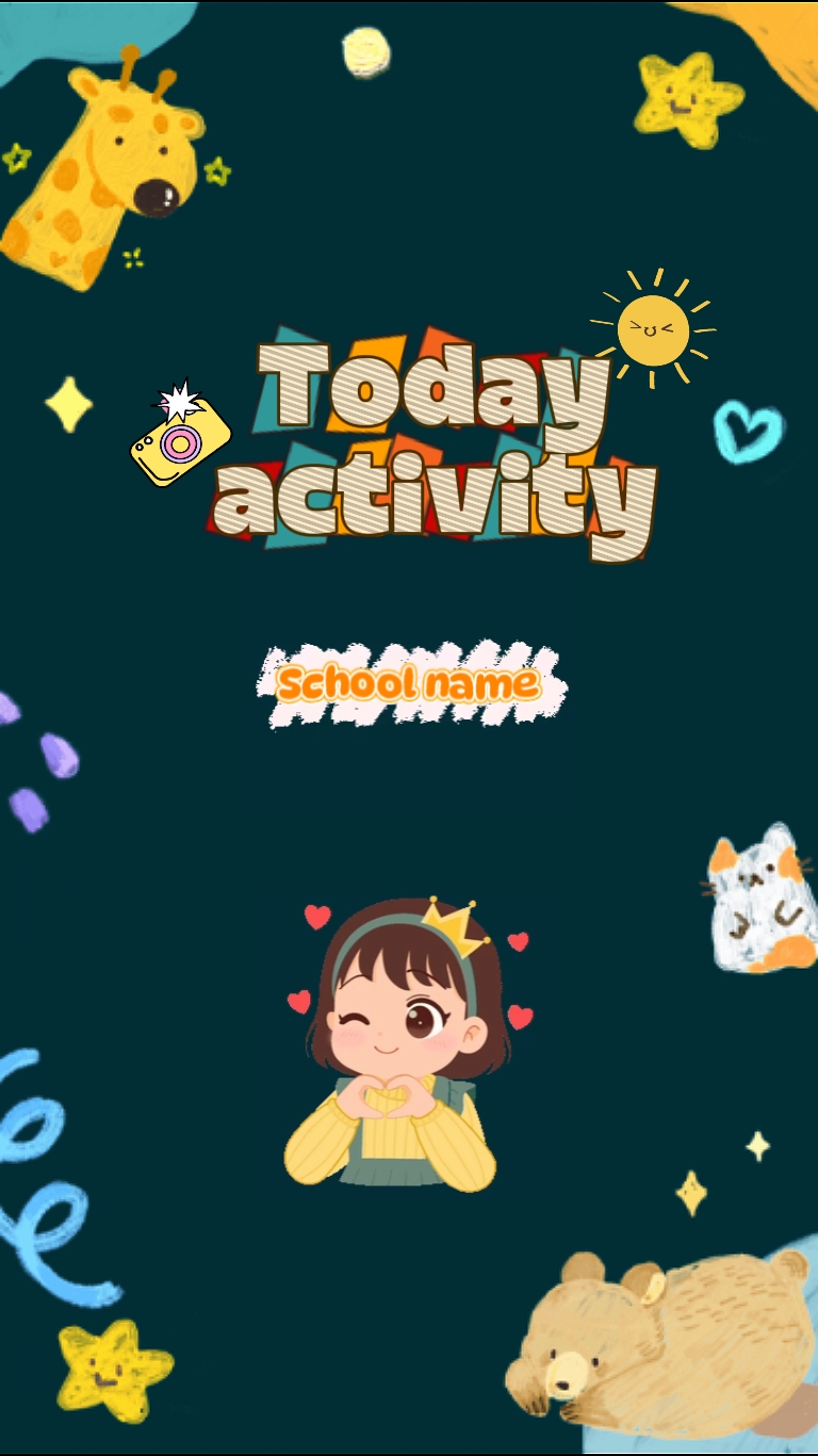 today activity 