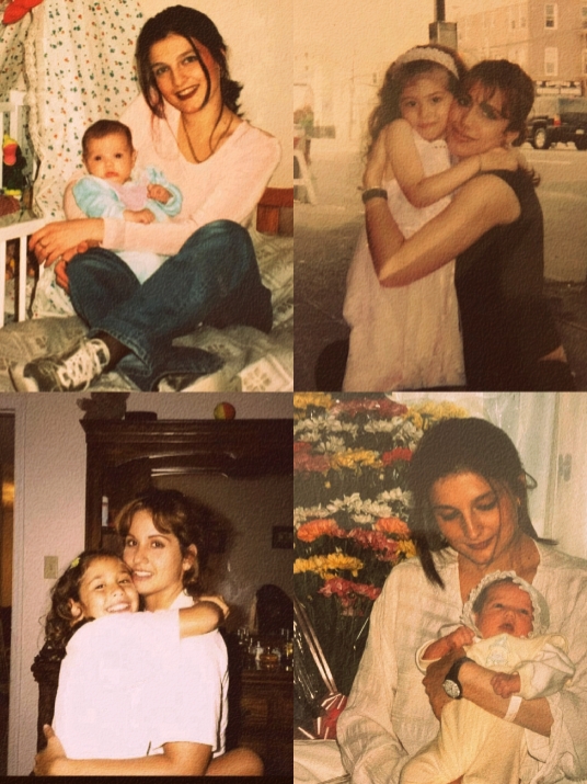 je t'aime maman 