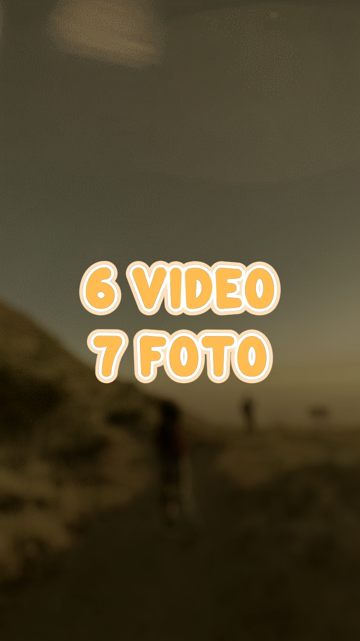 6VIDÉO 7FOTO