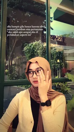 aku hampir gila