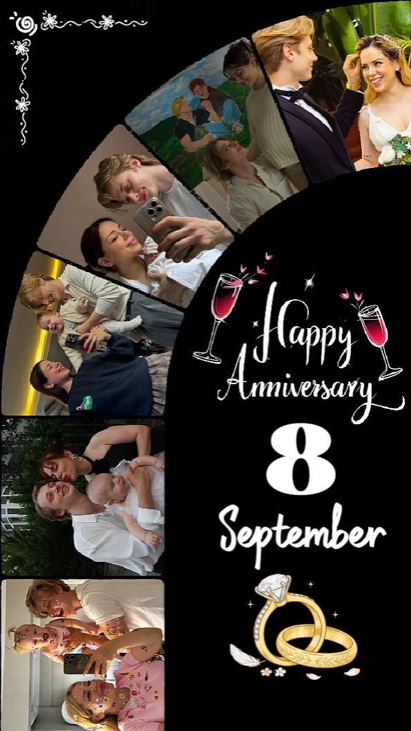 Anniv 8 de septiembre