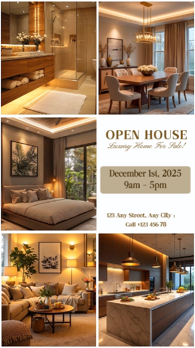 Venta de casa abierta 4