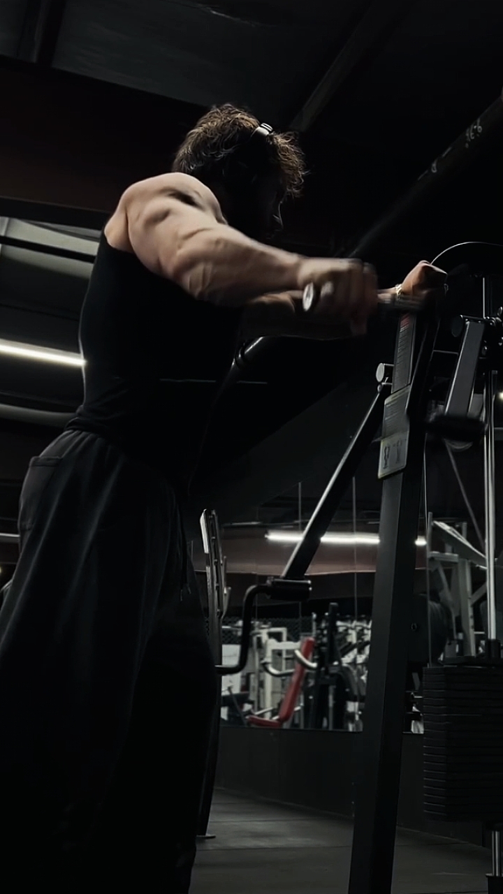 GYM SLOWMOTION