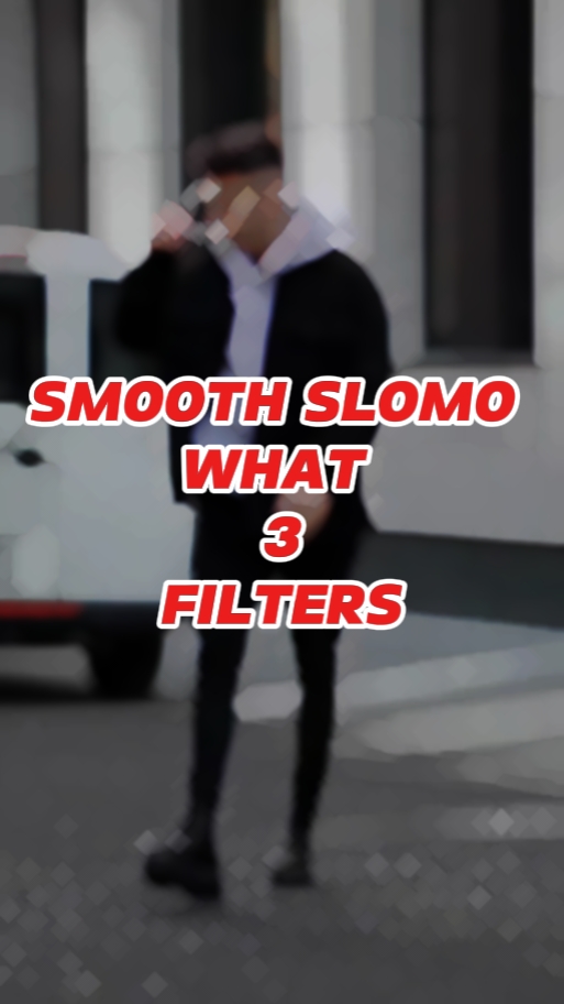 SLOMO HALUS