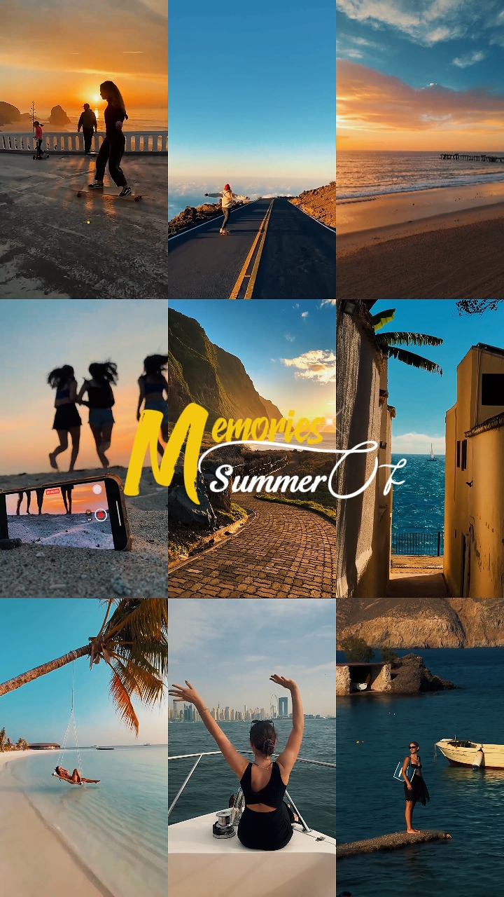 Memories Of Summer
