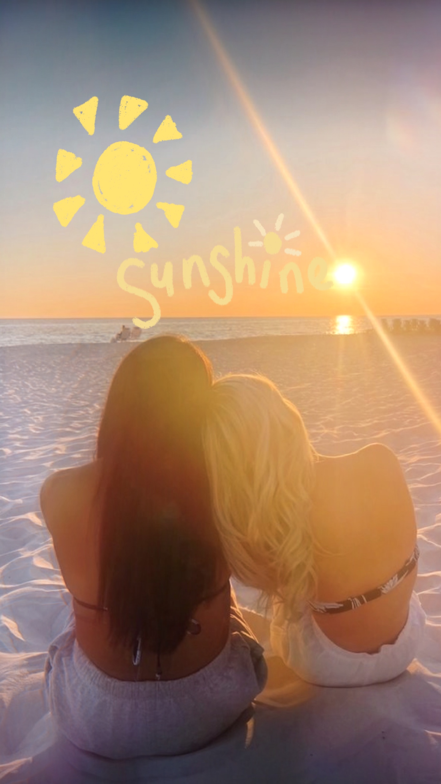 나는 햇빛이 필요해 ☀️ 