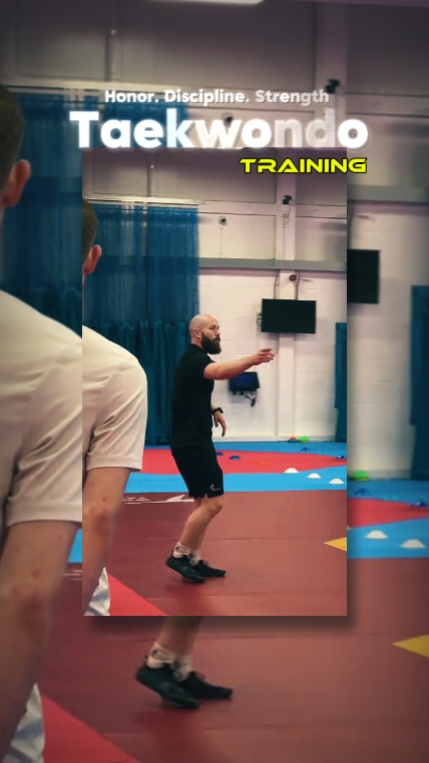 Taekwondo Training