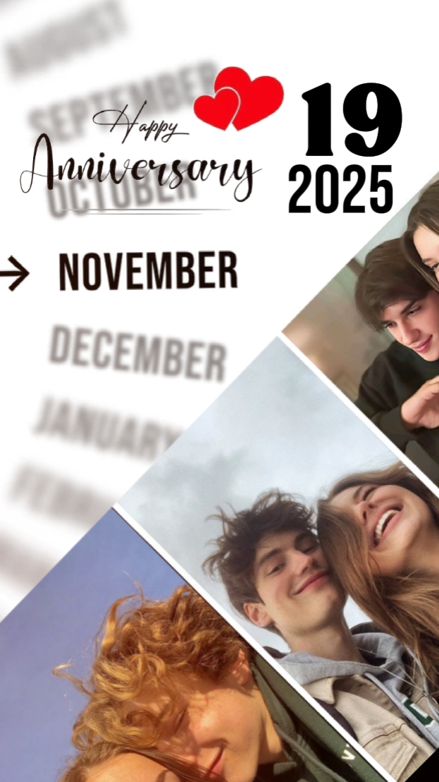 19 de noviembre Aniversario