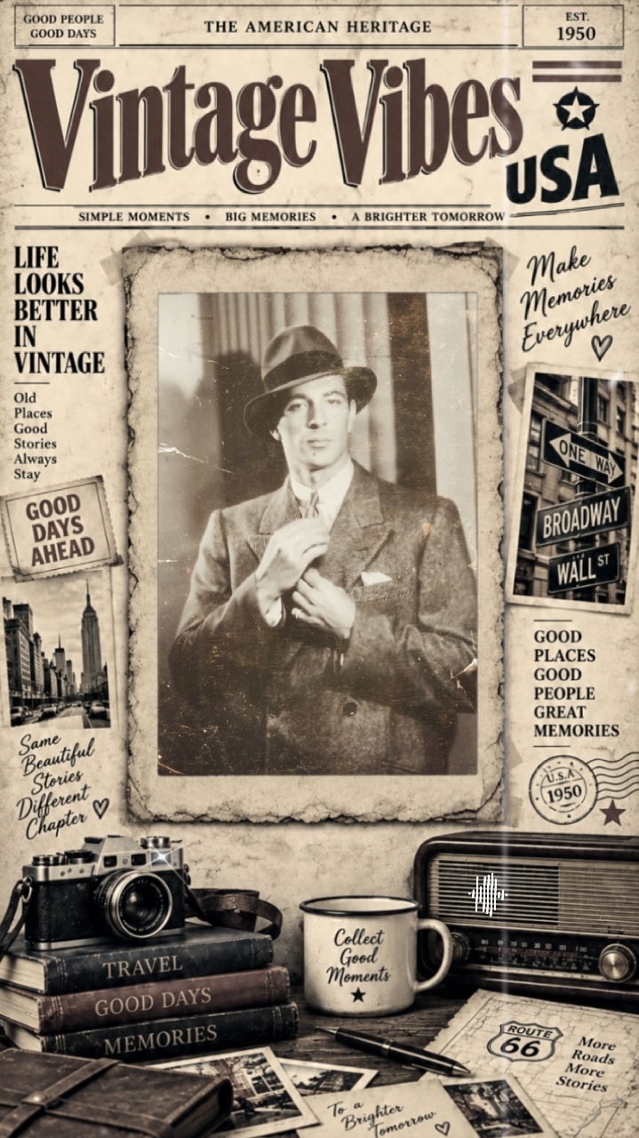 Vintage Vibes 
