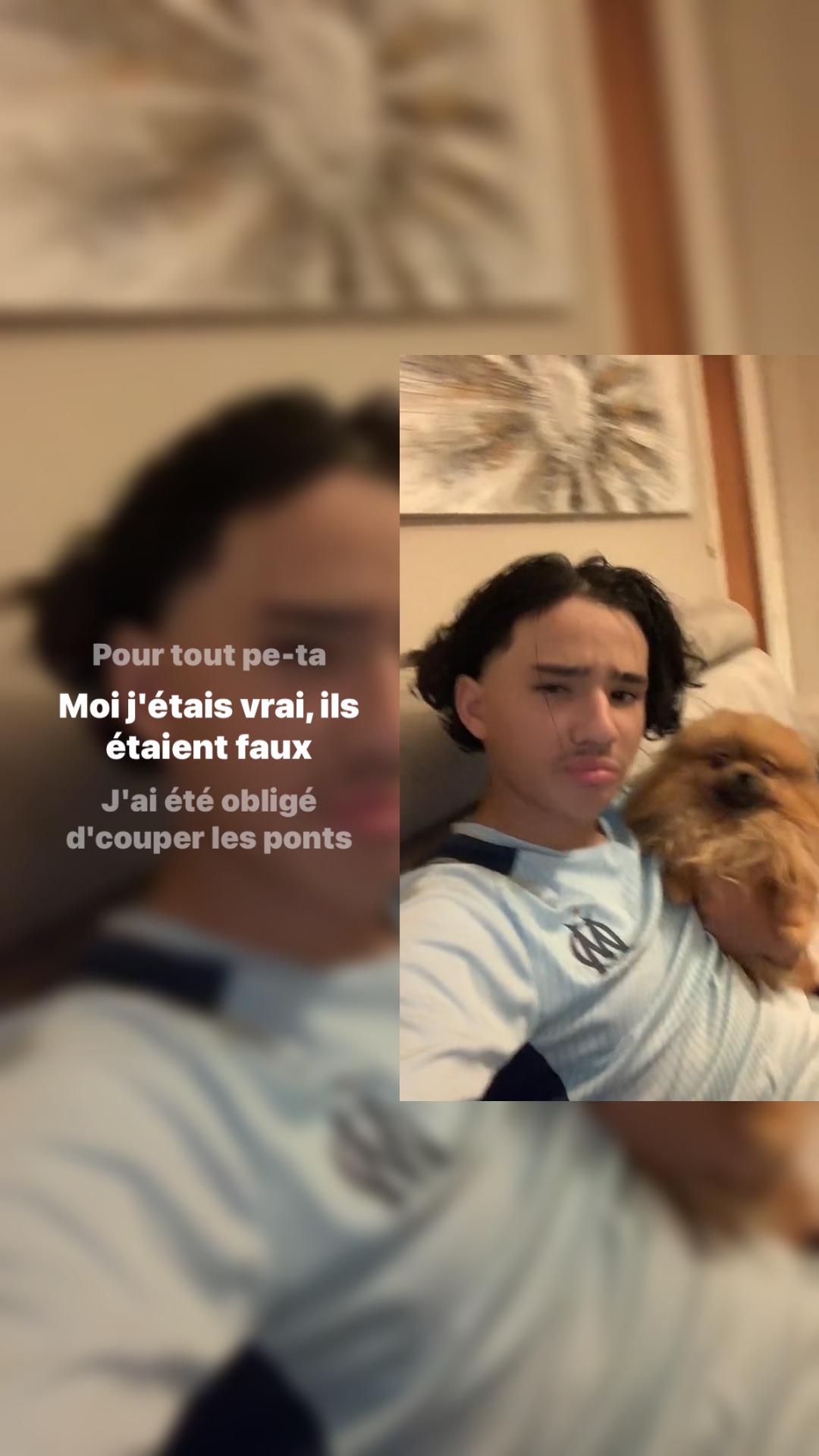 Vrais - Ninho