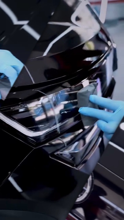 Car detailing
