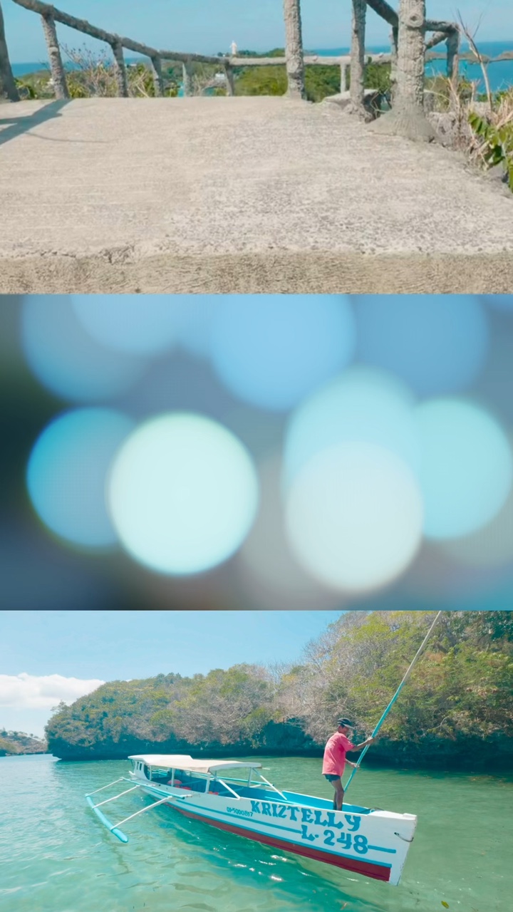 Travel template 