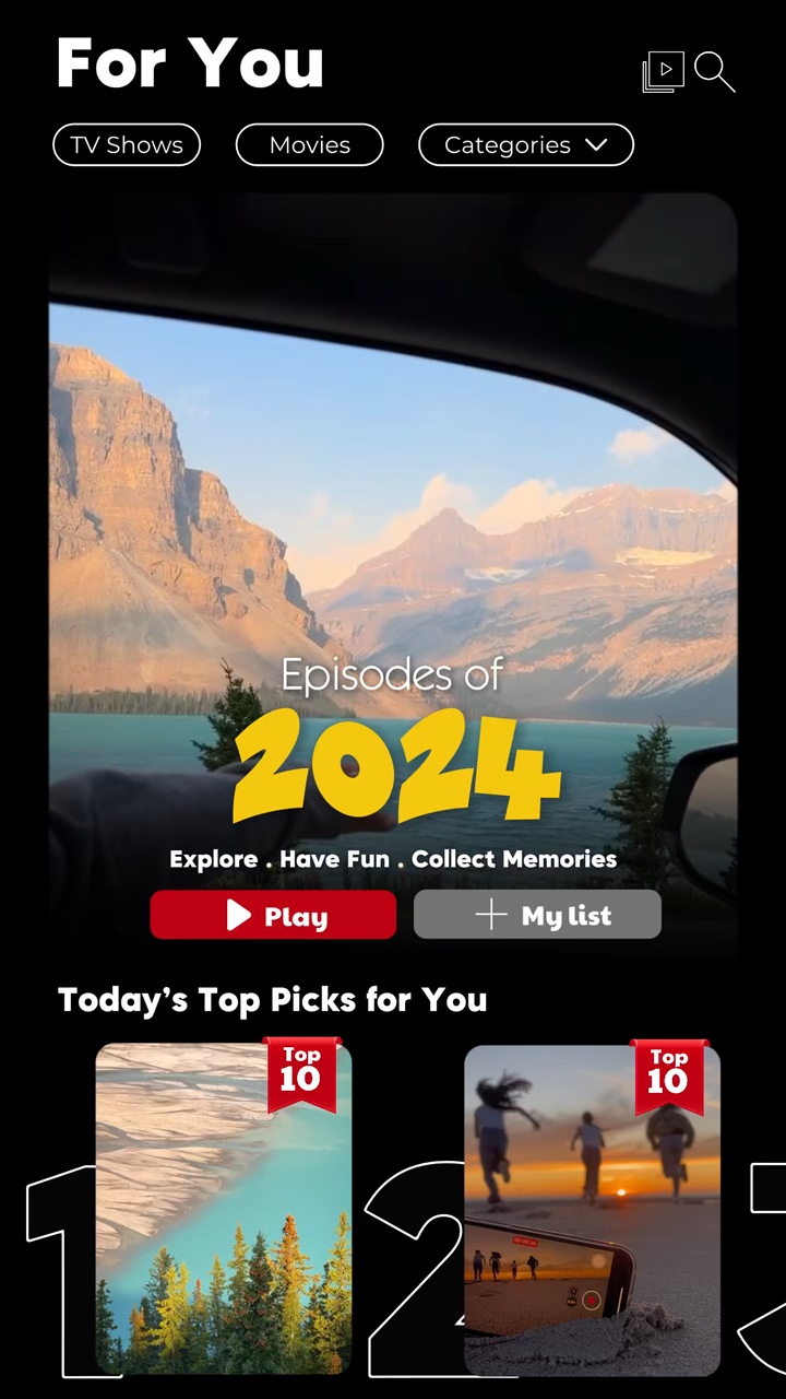 2024 Bis jetzt🎞️