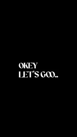 okey let's go