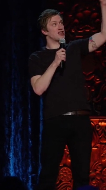 Comedy show 