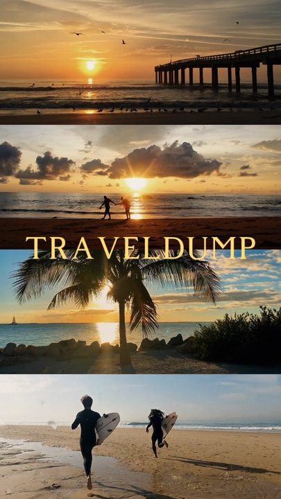 Traveldump vlog