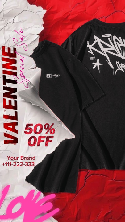 REBAJAS DE SAN VALENTÍN