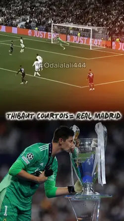 Thibaut Courtois.