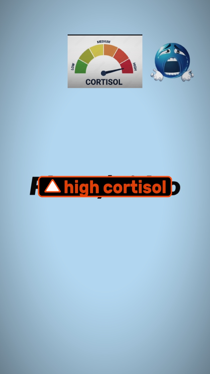 cortisol dance