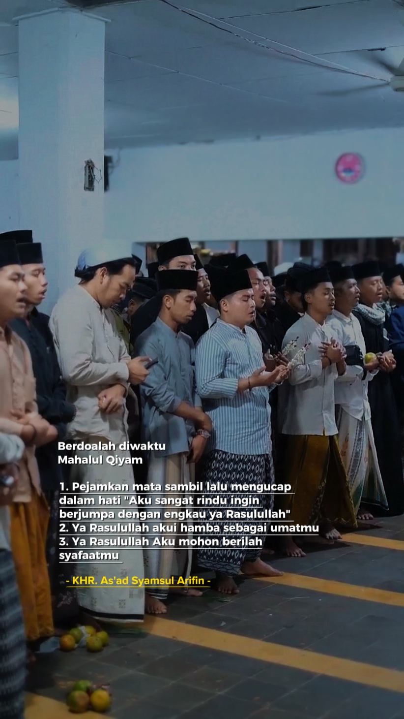 Mahalul Qiyam